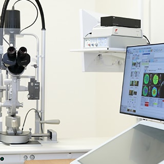 各種眼科専門、形成外科専門手術に対応